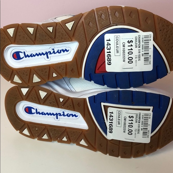 Champions 93eighteen classic W - Picture 6 of 7